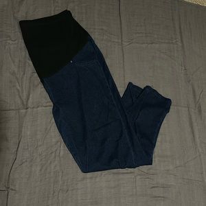 Time and Tru Maternity Jeggings